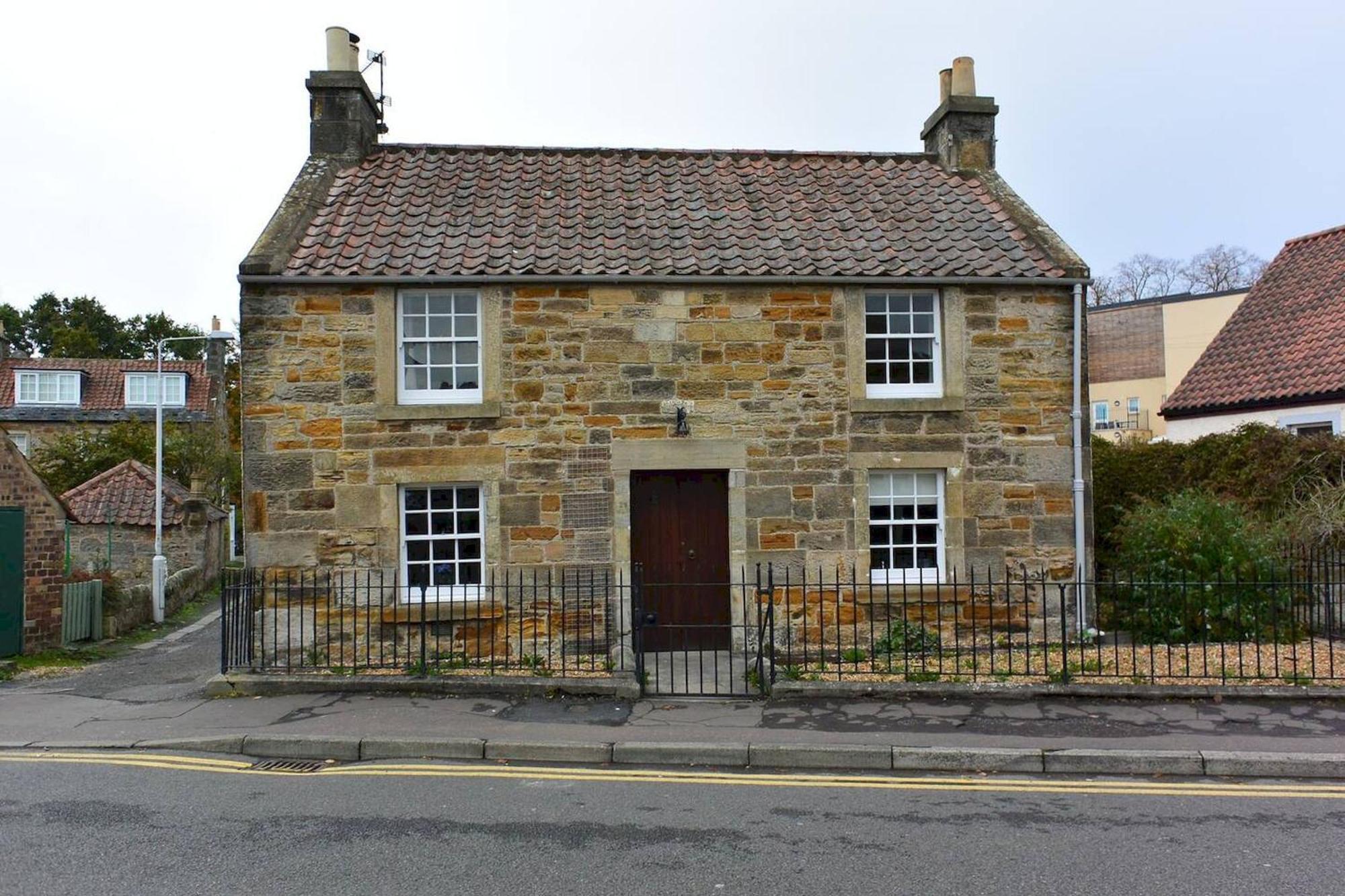 Quirky Cottage St Andrews Exterior photo